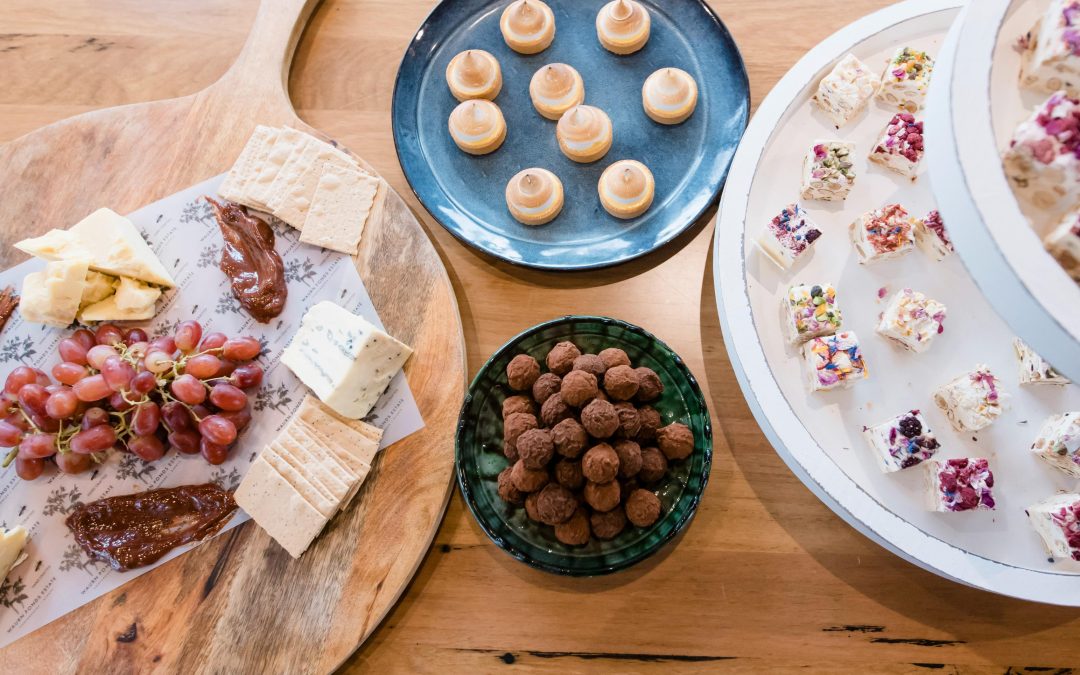 Corporate Catering: What’s the Best Type of Food for a Work Function?