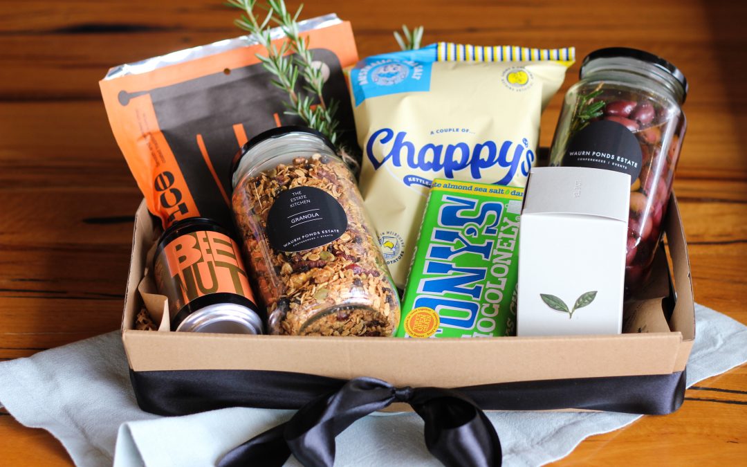 The Perfect Gift: Hampers Now Available at Waurn Ponds Estate