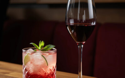 Gin, Jazz & Shiraz with Tastes of Geelong